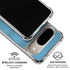 Uruguay Soccer Flag Google Pixel 10 Clear Case